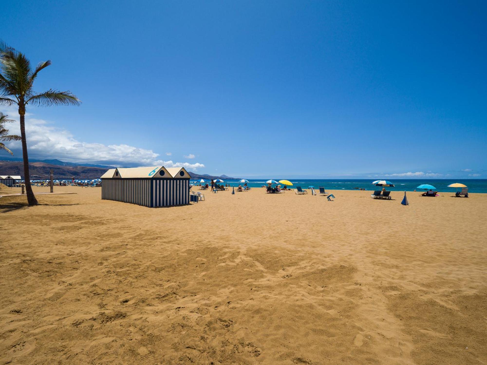 Next To The Beach 5 Beds - Wifi By Canariasgetaway Las Palmas / Gran Canaria Exterior foto