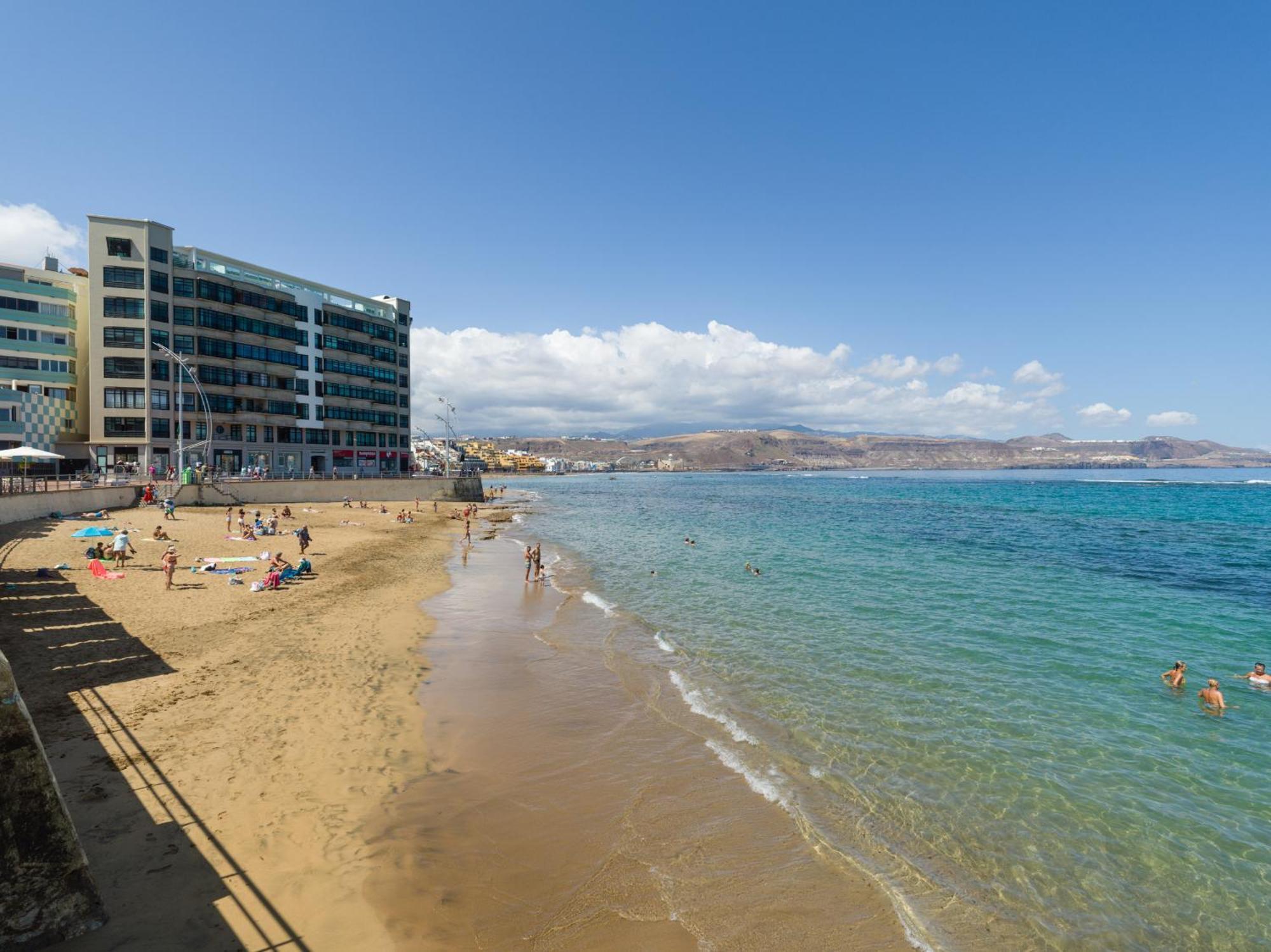 Next To The Beach 5 Beds - Wifi By Canariasgetaway Las Palmas / Gran Canaria Exterior foto