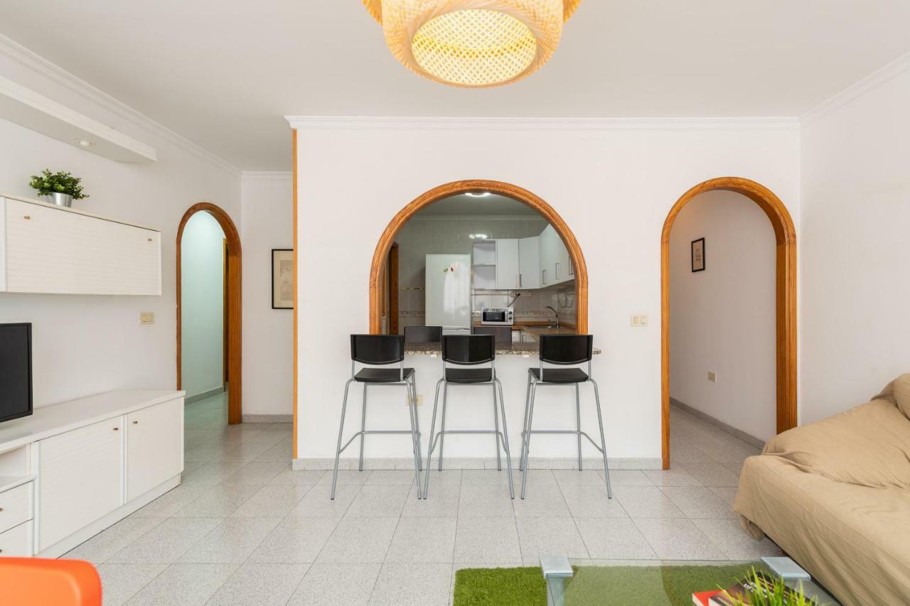 Next To The Beach 5 Beds - Wifi By Canariasgetaway Las Palmas / Gran Canaria Exterior foto