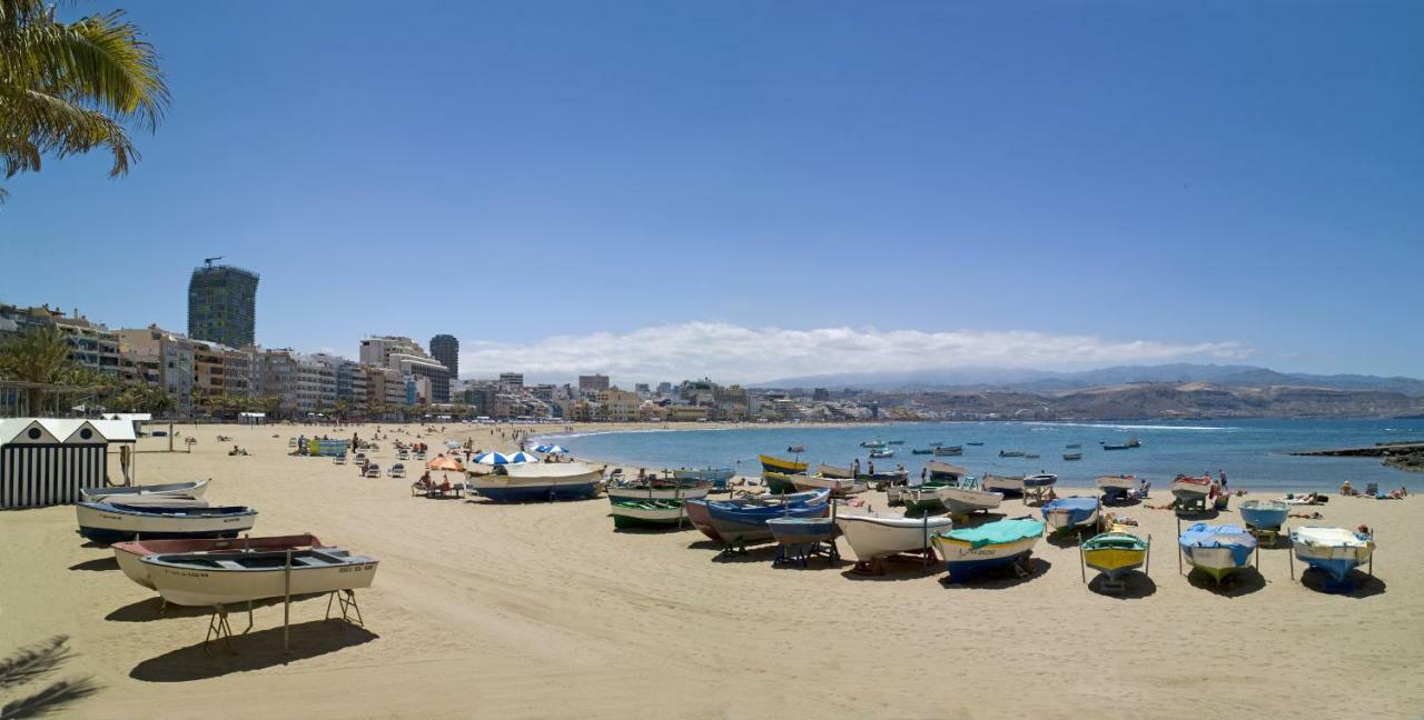 Next To The Beach 5 Beds - Wifi By Canariasgetaway Las Palmas / Gran Canaria Exterior foto